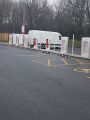 Tesla Supercharger: Hartshead Moor West Tesla.jpg