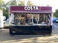 A23: Costa kiosk Pease Pottage 2022.jpg