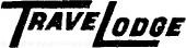 TraveLodge logo.