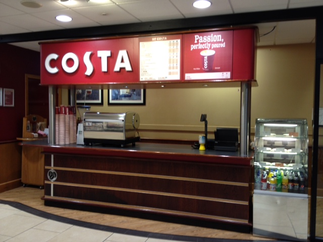 File:Pease Pottage - the second Costa Coffee outlet.jpg