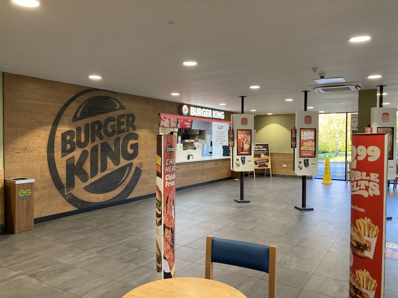 File:Burger King Bangor 2023.jpg