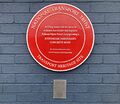 A57: Markham Moor South plaque 2023.jpg