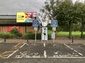 Electric vehicle charging point: GRIDSERVE Bothwell 2024.jpg