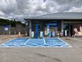 Electric vehicle charging point: MFG EV Power Winning Post 2025.jpg