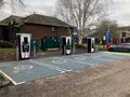 Electric vehicle charging point: GRIDSERVE HPC Maidstone 2025.jpg