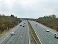 Chigwell: Chigwell south approaching exit.jpg