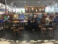Starbucks: Starbucks kiosk Hopwood 2019.jpg