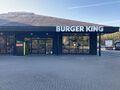 Bangor: Burger King entrance Bangor 2023.jpg