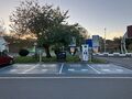 Electric vehicle charging point: GRIDSERVE Kinross 2024.jpg