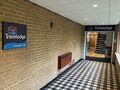 Travelodge: Travelodge entrance Warminster 2024.jpg