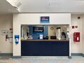 Travelodge: Travelodge reception Swansea West 2025.jpg