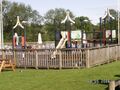 Johnathan404: Hopwood Park play area.jpg
