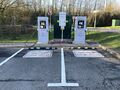 Electric vehicle charging point: InstaVolt Petersfield 2024.jpg