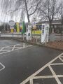 Electric vehicle charging point: Chieveley Ecotricity.jpg