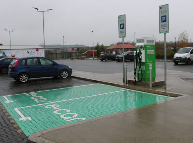 File:Manor Stone e-car charging point.jpg