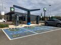 Electric vehicle charging point: EV Point Bicester 2024.jpg