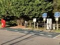 Electric vehicle charging point: GRIDSERVE Rownhams East 2024.jpg