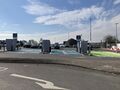 Electric vehicle charging point: GRIDSERVE UC Toddington South 2025.jpg