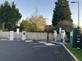 Electric vehicle charging point: InstaVolt Bilbrough Top 2024.jpg