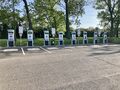Electric vehicle charging point: InstaVolt Corley North 2023.jpg