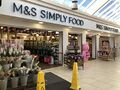 Marks and Spencer Simply Food: M&S Simply Food Leigh Delamere East 2023.jpg