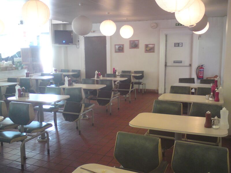 File:The seating adjacent to the servery.jpg