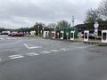 Electric vehicle charging point: Grantham North EV Hub 2024.jpg