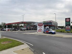 Portlaoise Plaza services