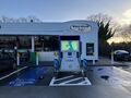 Electric vehicle charging point: BP Pulse Poppleton 2024.jpg