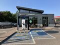 Electric vehicle charging point: EV Point Shrewsbury 2024.jpg