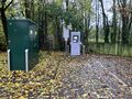 Electric vehicle charging point: InstaVolt Hazelgrove 2024.jpg