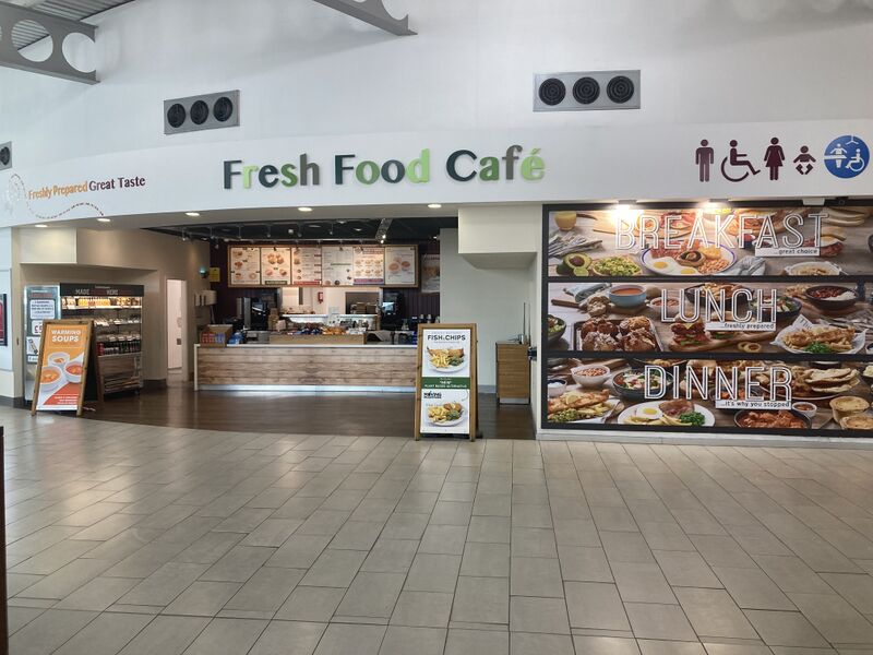 File:Fresh Food Cafe Northampton North 2023.jpg