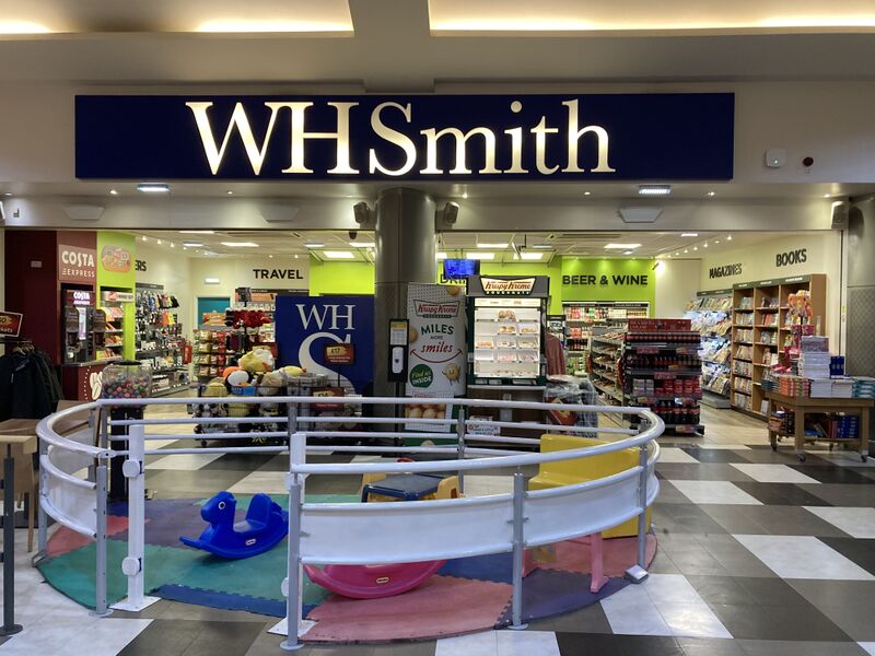 File:WHSmith Doncaster North 2023.jpg