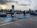 Electric vehicle charging point: GRIDSERVE Southwaite North 2024.jpg
