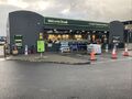Leicester Forest East: Leicester Forest East South forecourt shop 2023.jpg