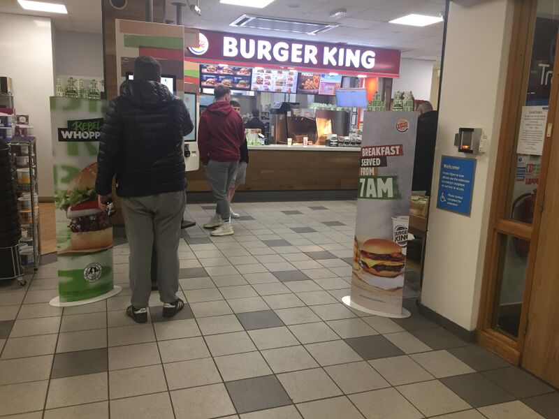 File:Burger King Bridgwater 2020.jpg