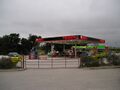 Texaco: Leeming Bar petrol station.jpg