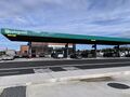 Dunshaughlin: Dunshaughlin forecourt 2025.jpg