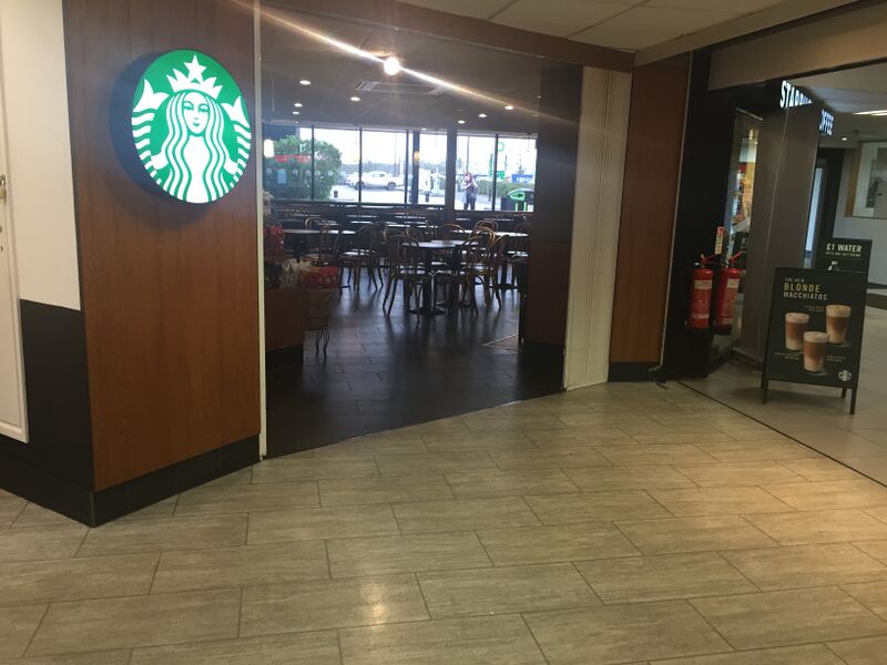 File:Starbucks Michaelwood North 2020.jpg