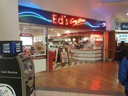 Ed's Easy Diner.