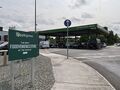 Rathcoole: Rathcoole forecourt 2025.jpg