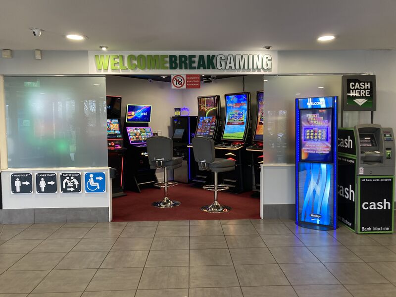 File:Welcome Break Gaming Burtonwood 2024.jpg