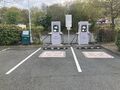 Electric vehicle charging point: InstaVolt Gateway 2023.jpg