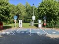 Electric vehicle charging point: GRIDSERVE Stafford South 2025.jpg