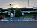 Electric vehicle charging point: Gridserve Cardiff West 2025.jpg