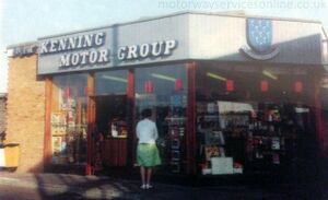 Kenning Motor Group