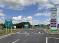 Johnathan404: Sawtry entry 2025.jpg