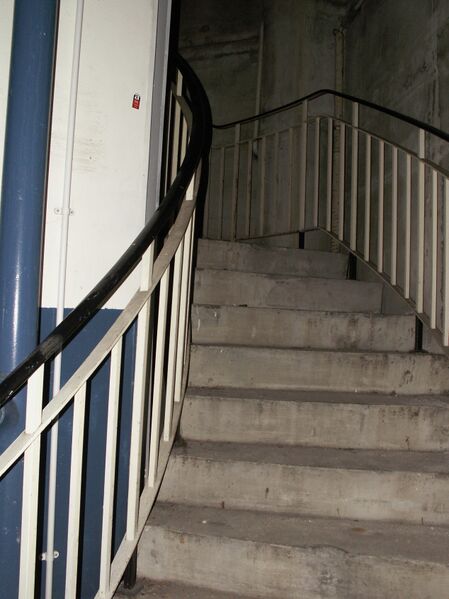File:Pennine Tower stairwell.jpg