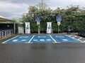 Electric vehicle charging point: GRIDSERVE LMP Lancaster North 2024.jpg