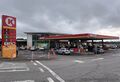 Cashel: Cashel forecourt 2025.jpg